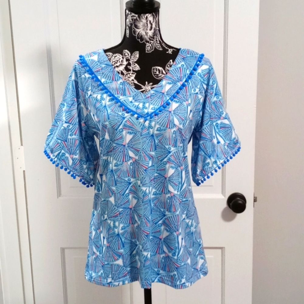 🆕 💙Tracy Negoshian💙 - "Charlee" Top